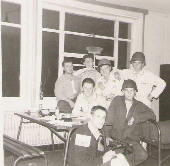 Ba 20.jpg - Base aerienne 132  colmar (dans notre chambre)